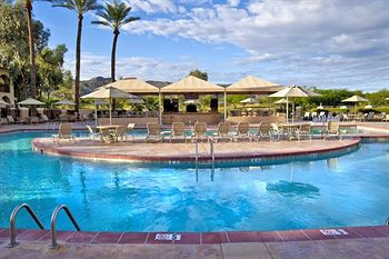 The Legacy Golf Resort Phoenix Pool