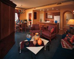 The Legacy Golf Resort Phoenix Living Room