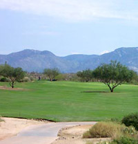 Worldmark Rancho Vistoso Resort Tucson Oro Valley Golf