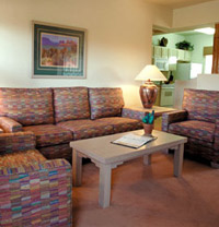 Worldmark Rancho Vistoso Resort Tucson Oro Valley Living Room