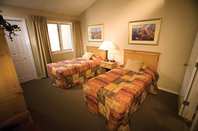 Fairfield Wyndham Flagstaff Resort Bedroom